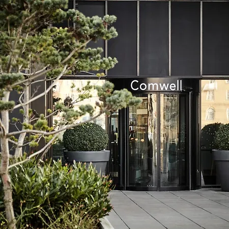 Comwell Dolce By Wyndham 酒店 Århus