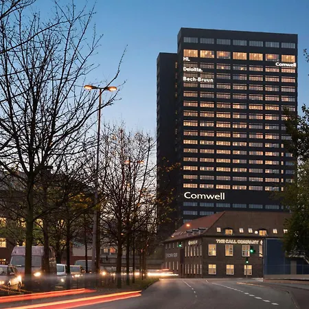 酒店 Comwell Dolce By Wyndham 4*