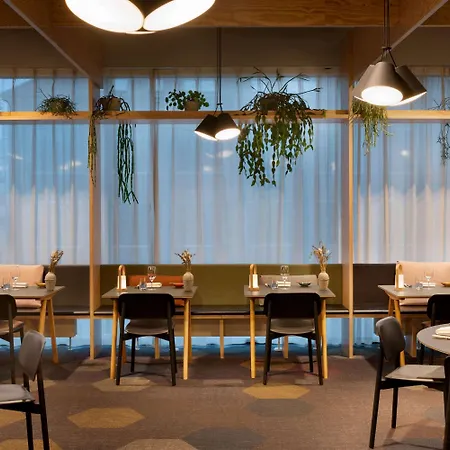 Comwell Dolce By Wyndham 酒店 Århus