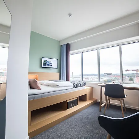 Hotel Comwell Dolce By Wyndham Aarhus