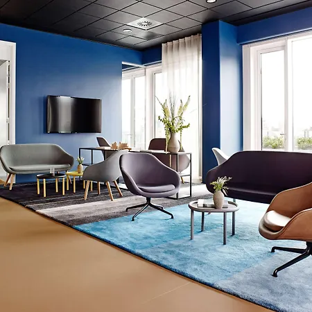 Comwell Dolce By Wyndham 4* Århus