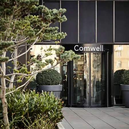 Comwell Dolce By Wyndham Hotel Århus