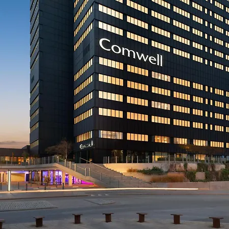 Comwell Dolce By Wyndham Århus