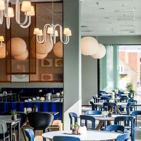 Hotel Comwell Dolce By Wyndham 4*