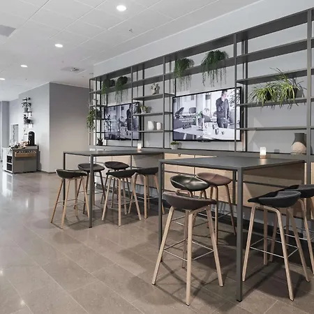فندق Comwell Dolce By Wyndham Århus