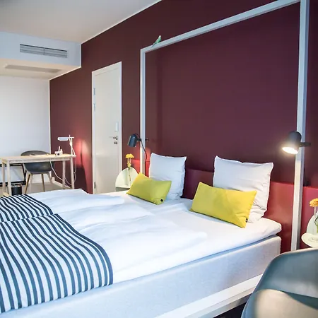 Comwell Dolce By Wyndham Hotell Århus