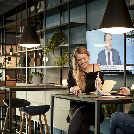 Comwell Dolce By Wyndham 4* Århus