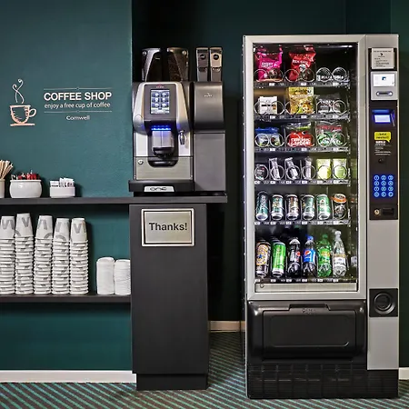 Comwell Dolce By Wyndham Hotell Århus