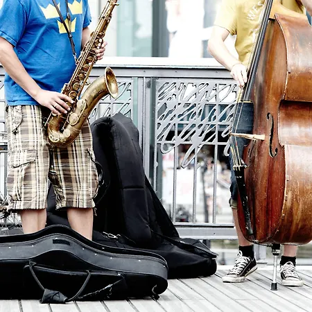 Hotel Comwell Dolce By Wyndham Århus