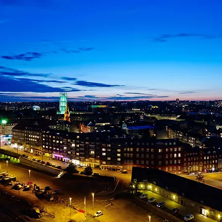 Comwell Dolce By Wyndham 4* Århus