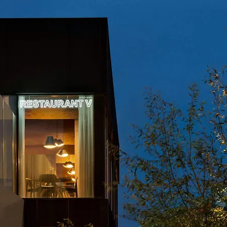 Comwell Dolce By Wyndham Hotel Århus