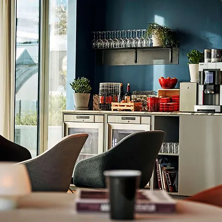 Hotel Comwell Dolce By Wyndham 4*