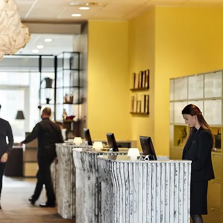 Hotel Comwell Dolce By Wyndham