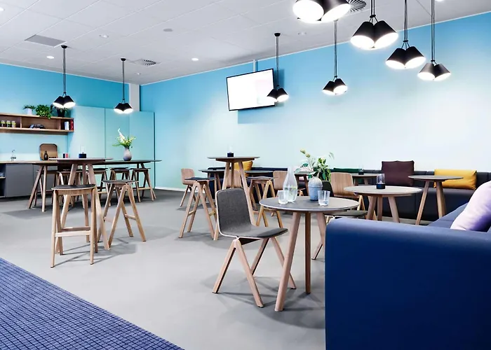 Comwell Dolce By Wyndham Otel Århus