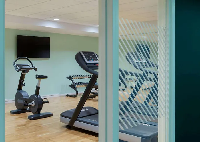 Otel Comwell Dolce By Wyndham Århus