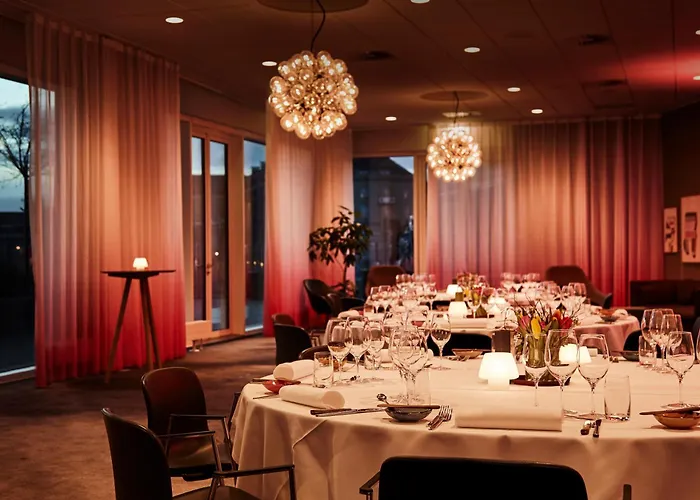 Comwell Dolce By Wyndham Århus