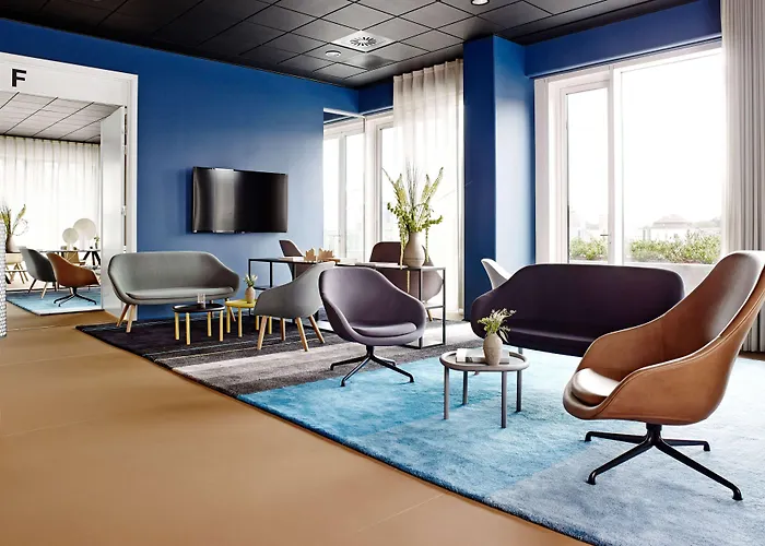 Comwell Dolce By Wyndham 4* Århus