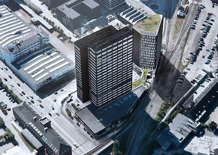 Hotel Comwell Dolce By Wyndham 4*