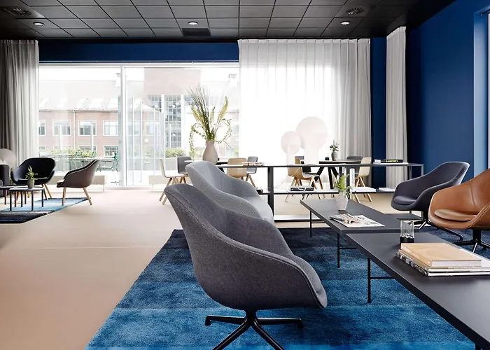 Hotel Comwell Dolce By Wyndham Århus