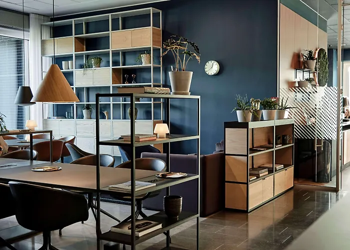 Otel Comwell Dolce By Wyndham Århus