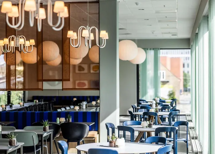 Otel Comwell Dolce By Wyndham 4*