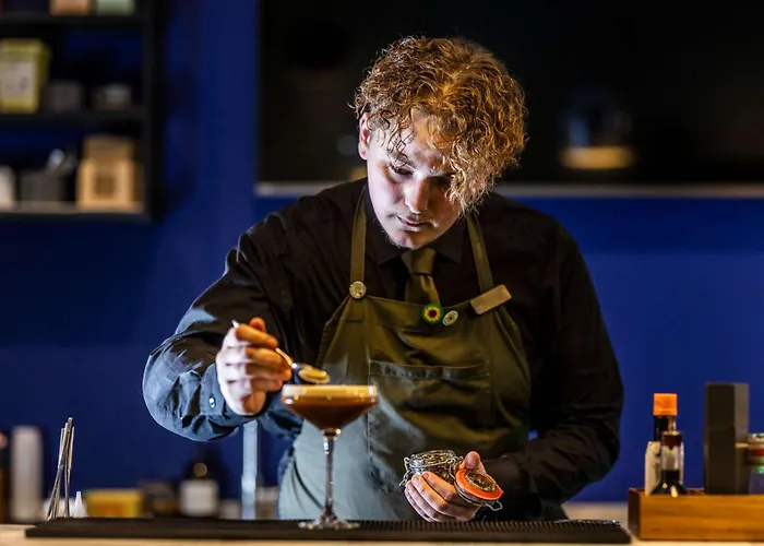 Comwell Dolce By Wyndham Otel Århus