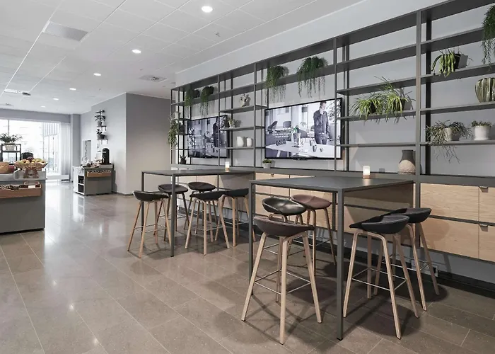 Hotel Comwell Dolce By Wyndham Århus