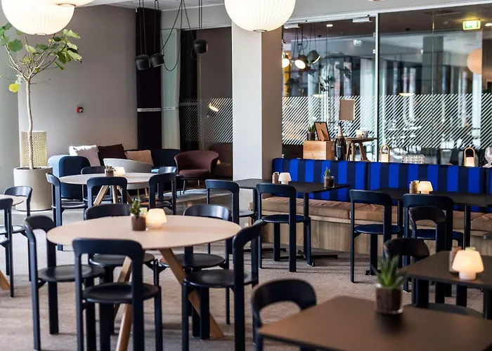 Comwell Dolce By Wyndham 4* Århus