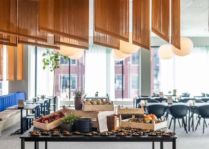 Comwell Dolce By Wyndham Hotel