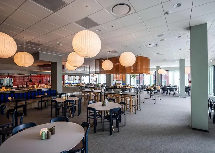 Comwell Dolce By Wyndham Otel 4*