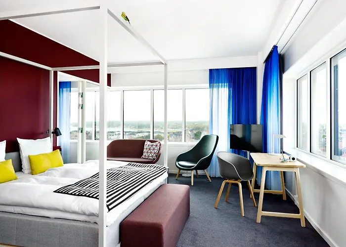 Comwell Dolce By Wyndham Hotel 4*