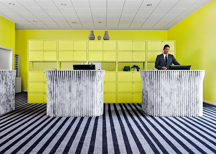 Comwell Dolce By Wyndham Hotel 4*