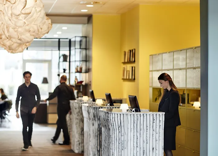 Comwell Dolce By Wyndham 4* Århus