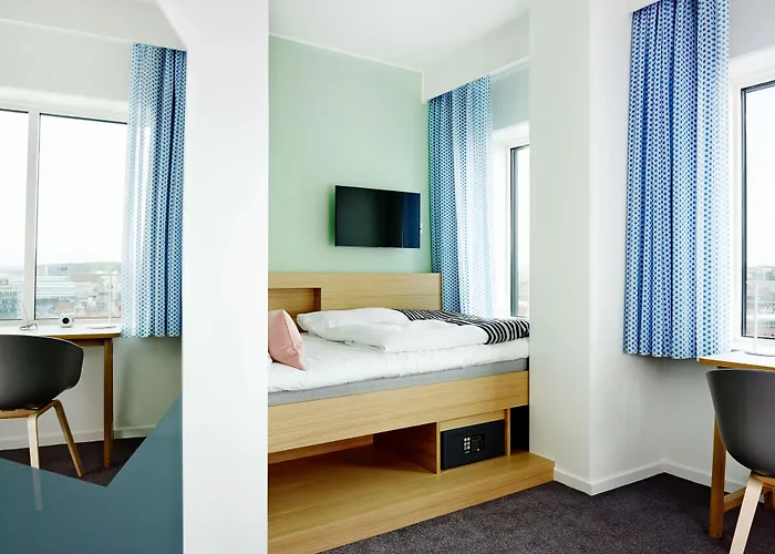 Hotel Comwell Dolce By Wyndham