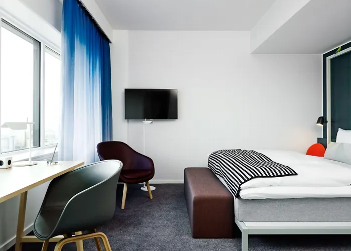 Otel Comwell Dolce By Wyndham Århus