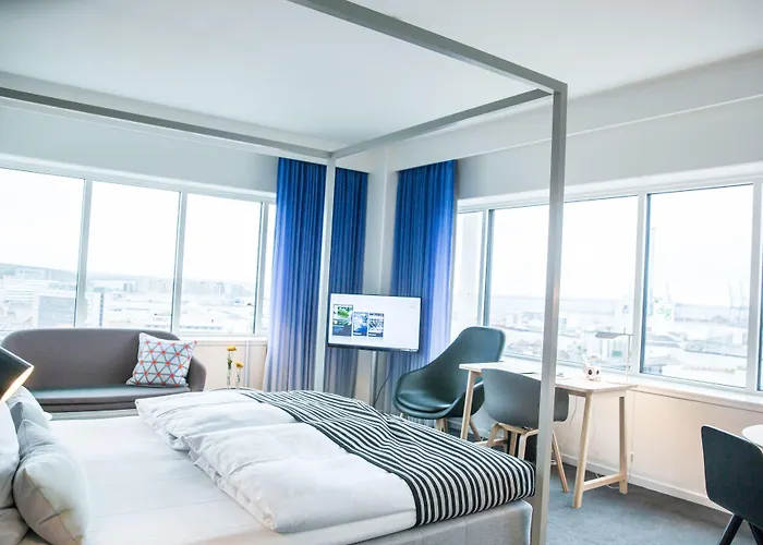 Comwell Dolce By Wyndham Otel Århus