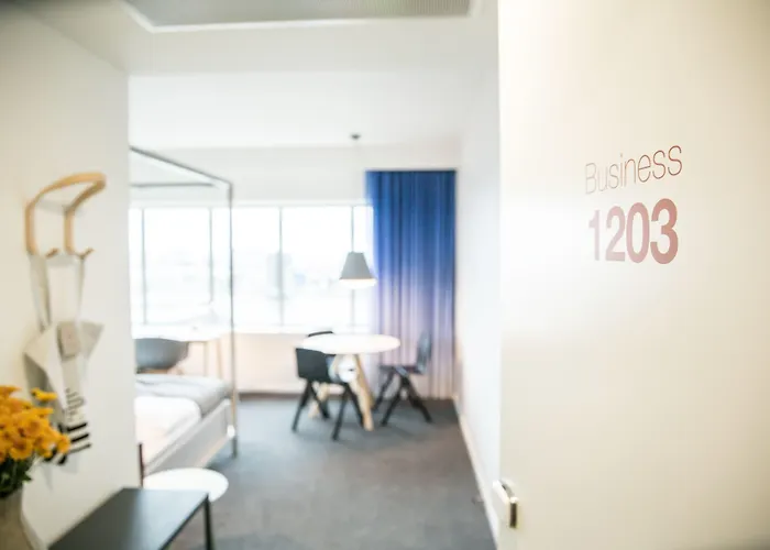 Comwell Dolce By Wyndham Hotel 4*