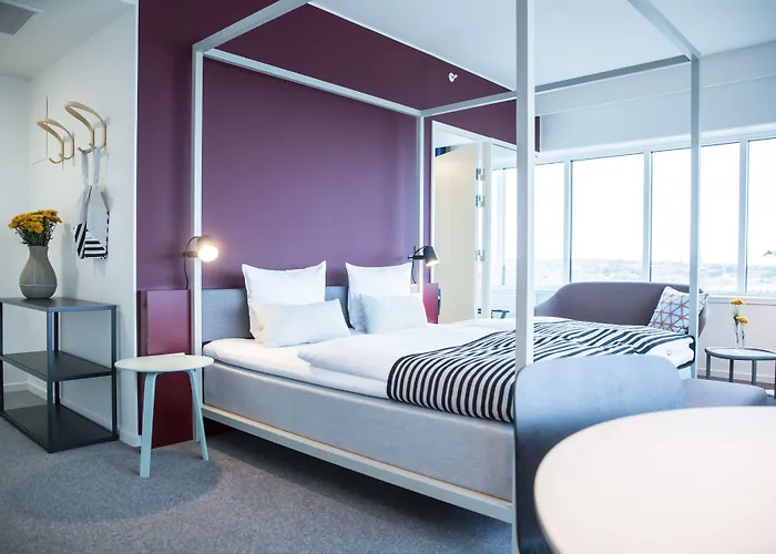 Comwell Dolce By Wyndham Hotel 4*