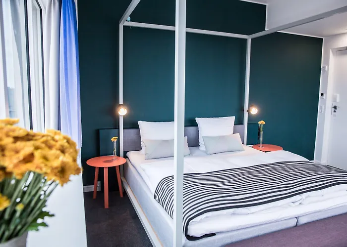 Hotel Comwell Dolce By Wyndham