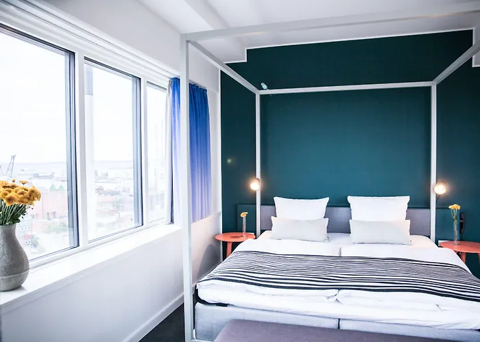 Hotel Comwell Dolce By Wyndham 4*