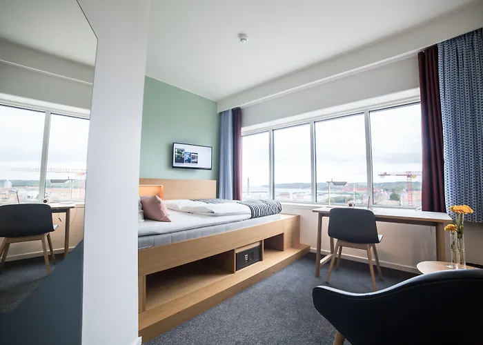 Comwell Dolce By Wyndham 4* Århus