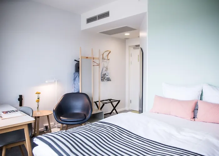 Comwell Dolce By Wyndham Hotel Århus