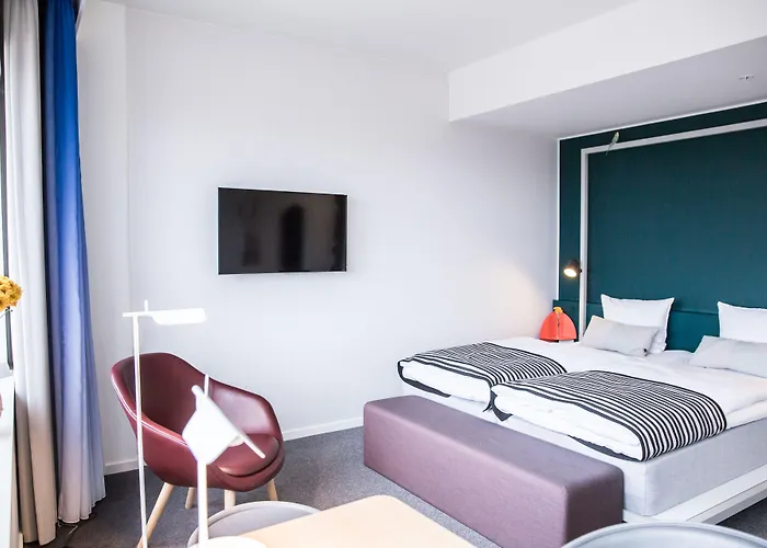 Comwell Dolce By Wyndham 4* Århus