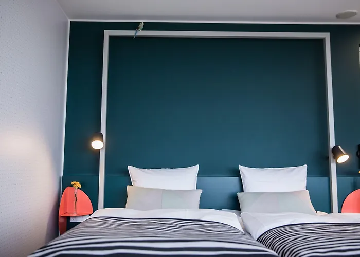 Hotel Comwell Dolce By Wyndham Århus