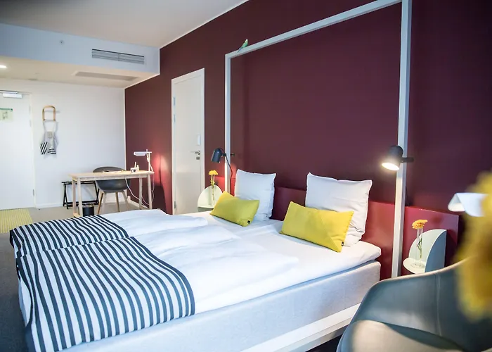Comwell Dolce By Wyndham Otel Århus