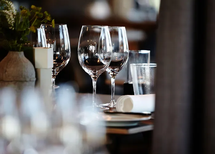 Comwell Dolce By Wyndham Hotel Århus