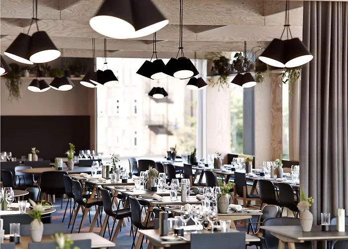 Hotel Comwell Dolce By Wyndham