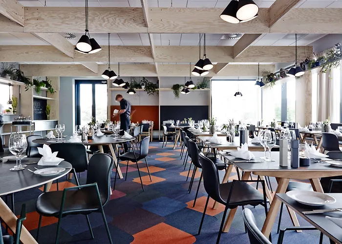 Hotel Comwell Dolce By Wyndham Århus