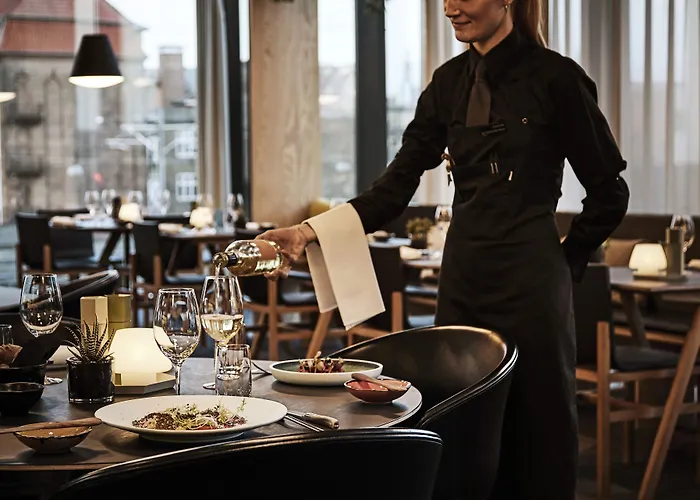 Comwell Dolce By Wyndham Hotel Århus