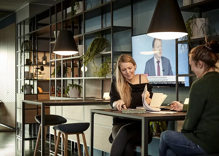 Comwell Dolce By Wyndham 4* Århus